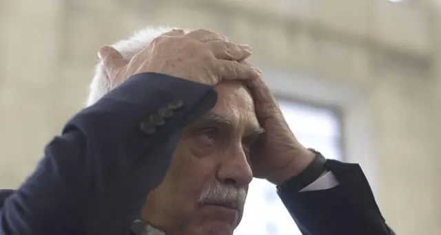 Antinori condannato a 7 anni e 2 mesi