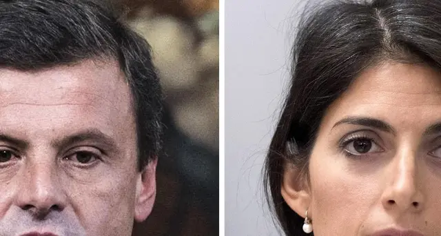 Calenda: Raggi arrogante,chiudo 'tavolo'
