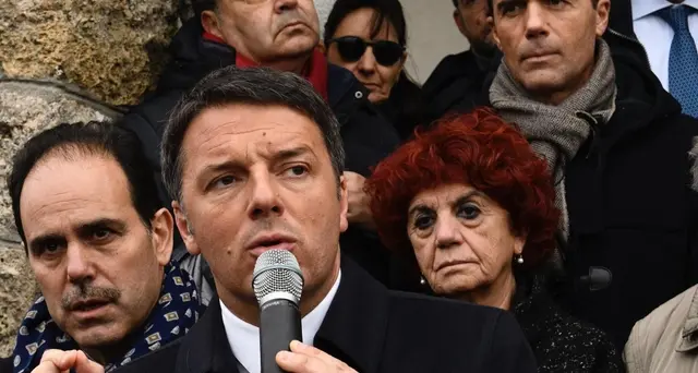 Renzi, chi picchia Cc è un criminale