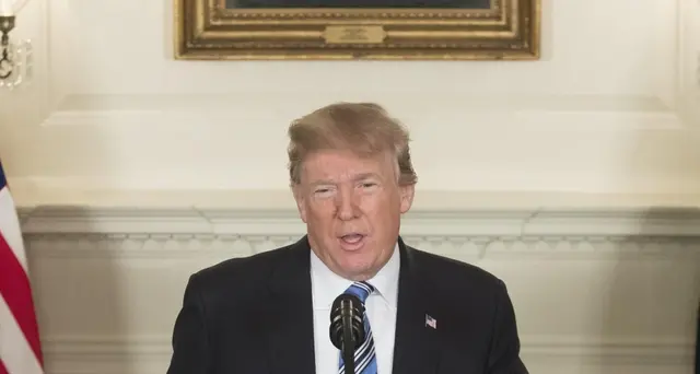 Trump, cambiare cultura. Ma tace su armi