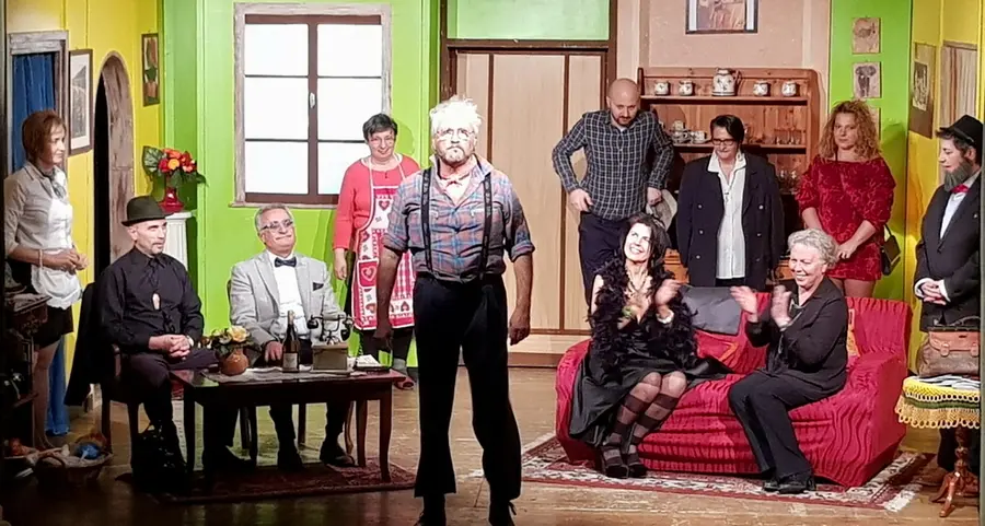 Dopo cinque anni il Piccolo Teatro torna al «Delle Muse»