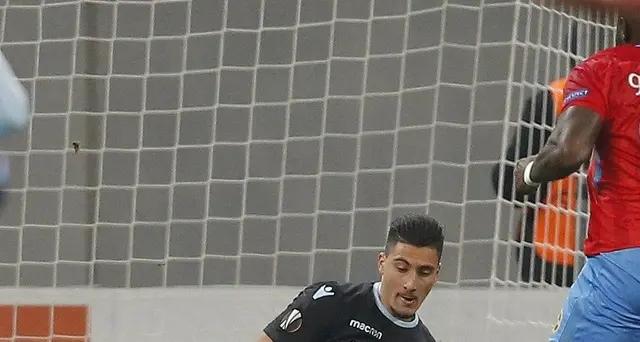 Europa League, Fcsb-Lazio 1-0