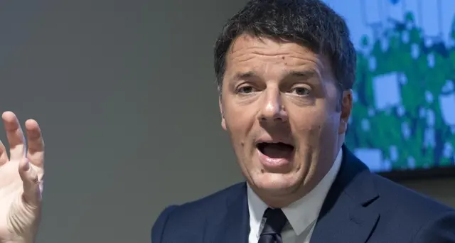 Renzi, chi vota D'Alema aiuta Salvini