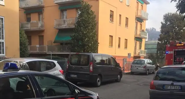 Esplosione in cantina a Bologna,un morto
