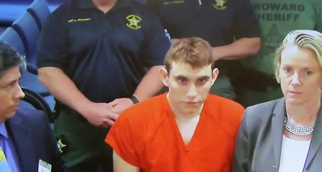 Killer Florida, agito per colpa demoni