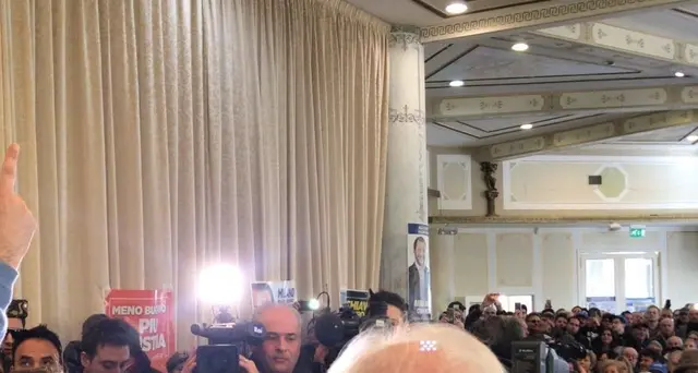 Salvini, no a confronto tv con Renzi