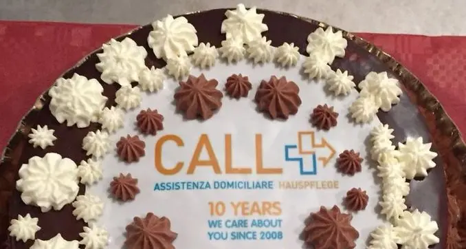 Call, dieci anni di assistenza