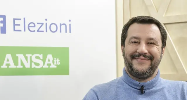 Salvini, da premier farò Cav ministro