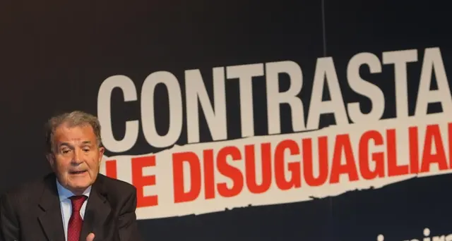 Prodi, sostengo 'Insieme'