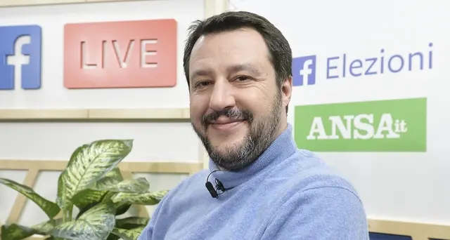 Salvini, no unità nazionale,vinciamo noi