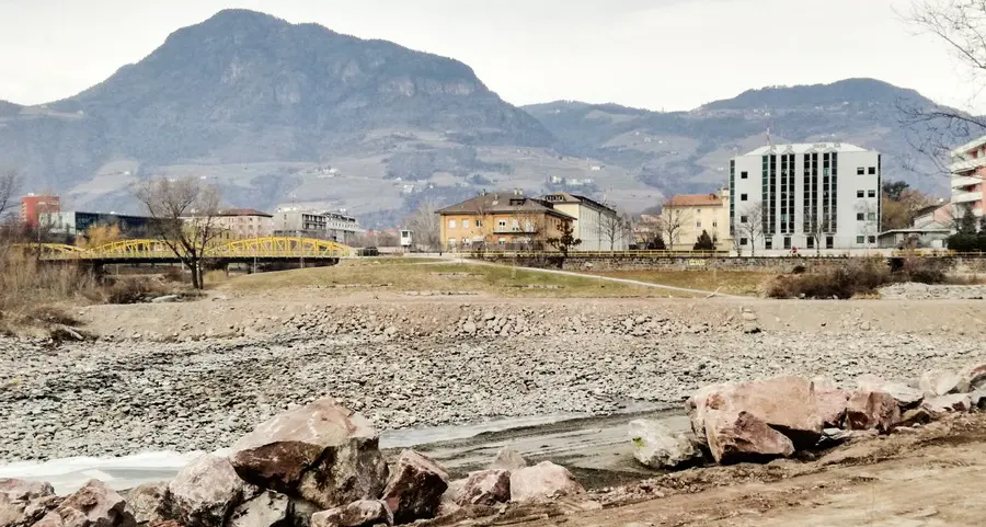 Riqualificazione dell'Isarco, tante le novità su viale Trento