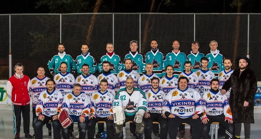 Broomball, playoff alle porte per Sharks e Vikings