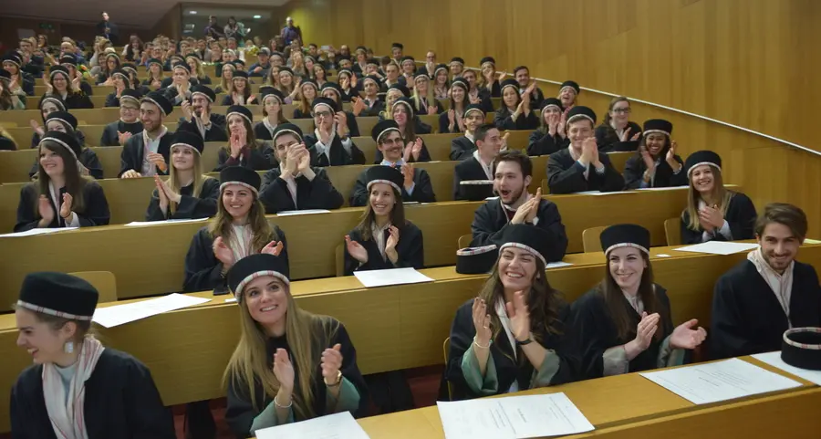 La Lub laurea più di 200 studenti Competitività, lavoro ed Europa