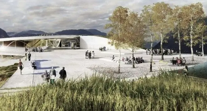 Accelerata sul Virgolo, nasce un parco da 6 ettari