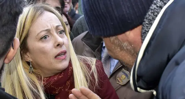 Meloni, assenza Cav-Salvini? Perplessa..
