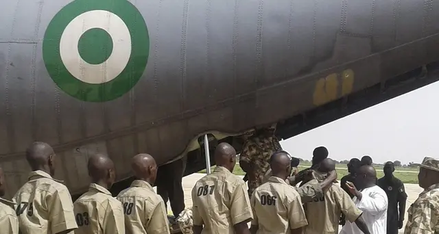 Riabilitazione per 475 Boko Haram