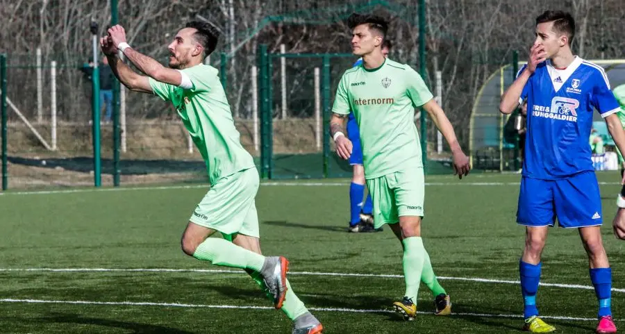 Eccellenza, la Virtus Bolzano rafforza il primato