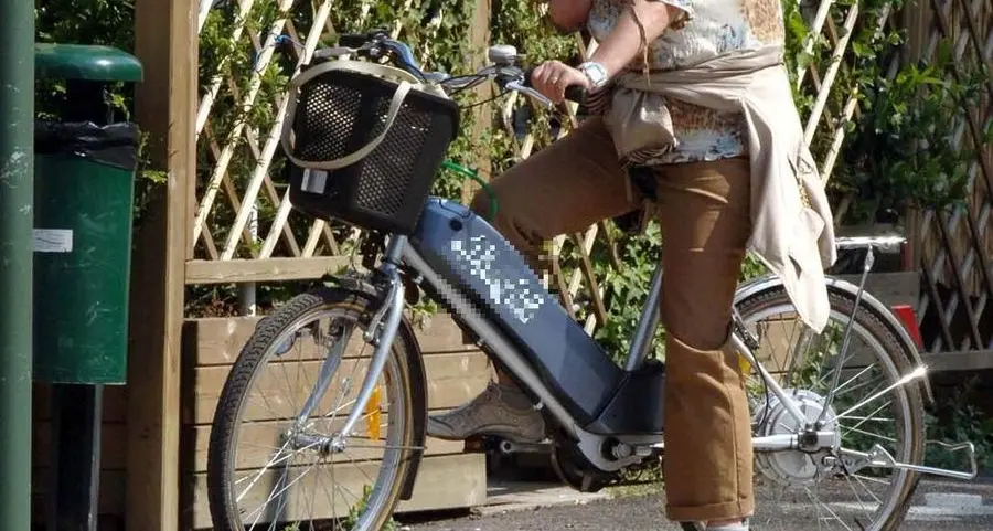 Appiano, le e-bike per evitare code in auto