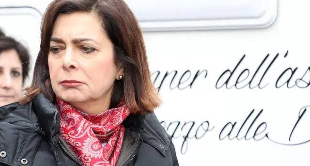 Boldrini, Leu è alternativa a delusi Pd