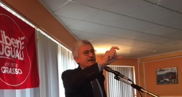 D'Alema, lunare pensare che vinca il Pd