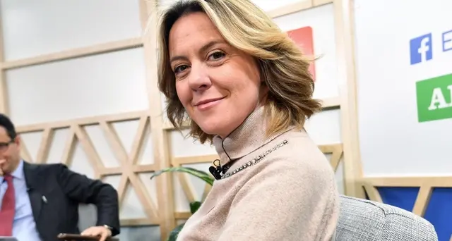 Lorenzin, mai a governo con centrodestra