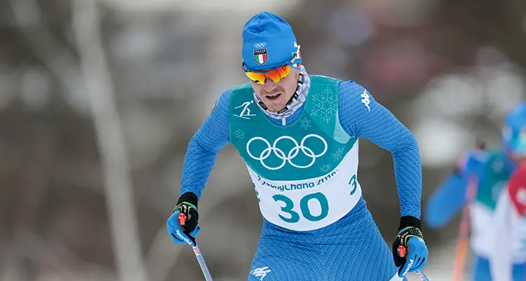 Giochi, sciolti i dubbi: Noeckler per la Team Sprint
