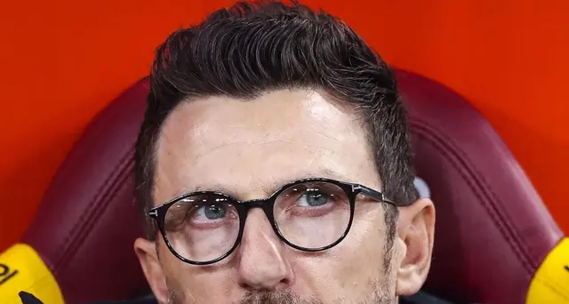 Di Francesco, contro Shakhtar alla pari