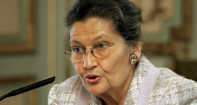 Simone Veil al Pantheon entro luglio