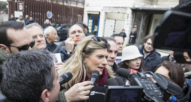 Ostia:cronista 'denuncerei ancora' Spada