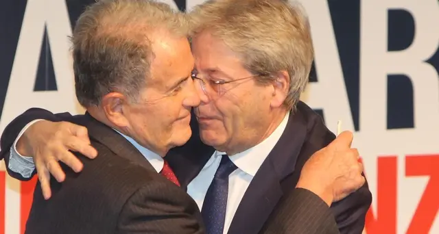 Prodi, non credevo reazioni a mie parole