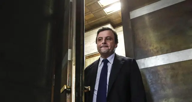Calenda, sono uomo di centrosinistra