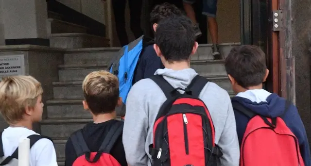 Disabile in gita, no degli insegnanti