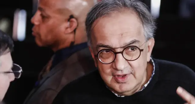Fca, a Marchionne 9,6 milioni di euro nel 2017