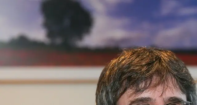 'Elezione simbolica Puigdemont il 27/2'