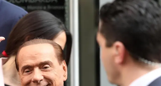 Cav, io al Colle? Non parliamone ora