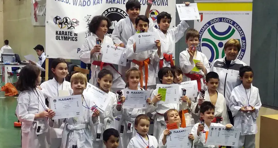 Arti marziali, Ju Dojo primeggia in combinata