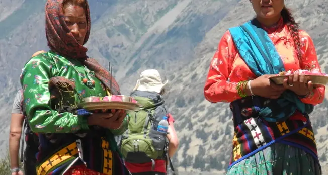 Don Mario Gretter racconta il Nepal