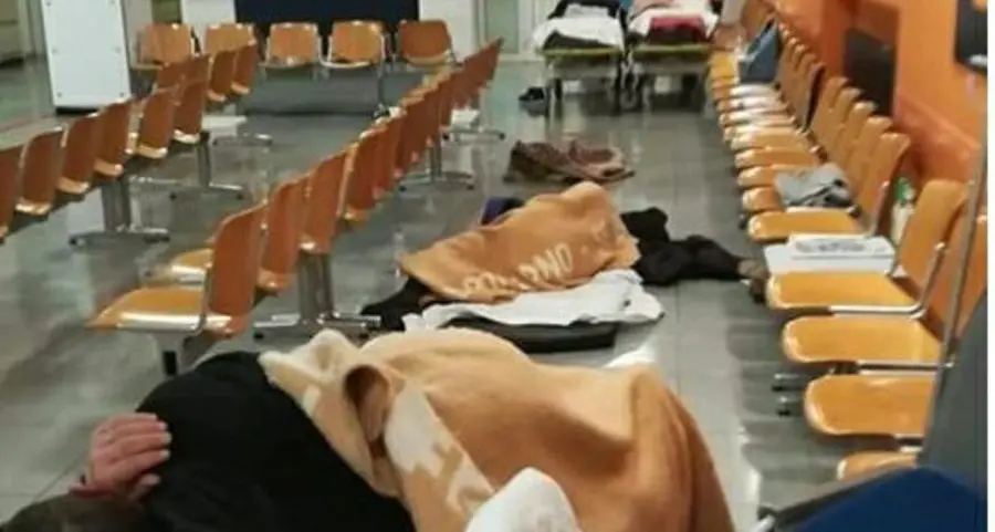 «Pronto soccorso, molto colpita dalle foto»