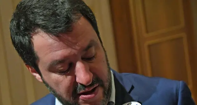 Salvini, obiettivo è primo premier Lega