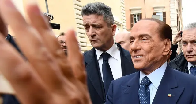 Berlusconi, abbastanza ottimista su voto