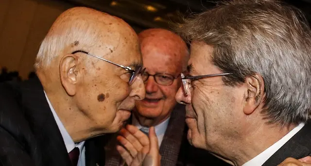 Napolitano, con Gentiloni più influenti