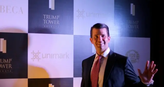 Trump Jr, con papà leader perdiamo soldi