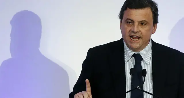Calenda, invidio l.elettorale di Macron