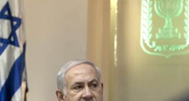 Netanyahu, un sondaggio lo dà vincente