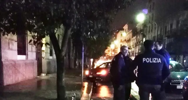 Dirigente Fn pestato: due fermi