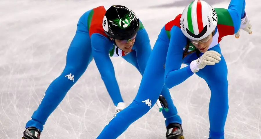 Le lame hanno scolpito l’argento
