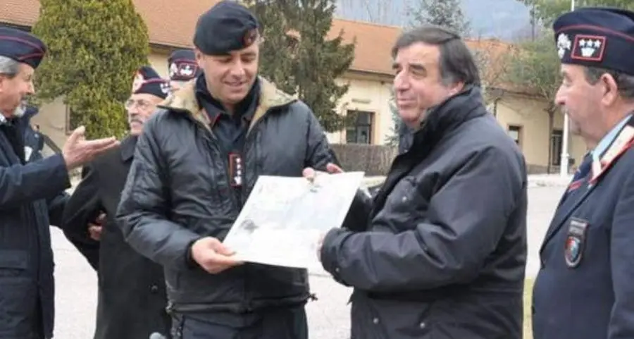 Ex carabinieri del Settimo: sabato il raduno