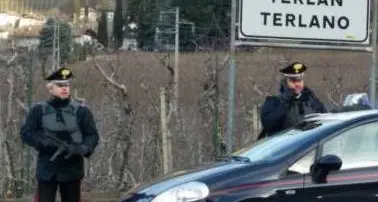 Raffica di furti in bar e negozi a Terlano