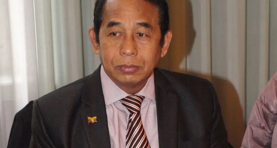 L’ambasciatore del Myanmar in visita a Bolzano