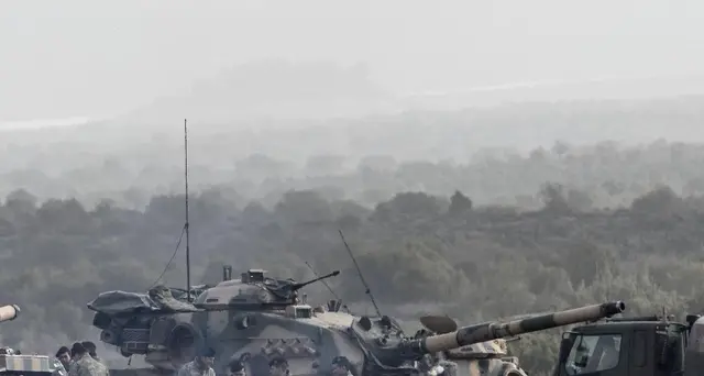 Leader curda, a Afrin uccisi 100 civili